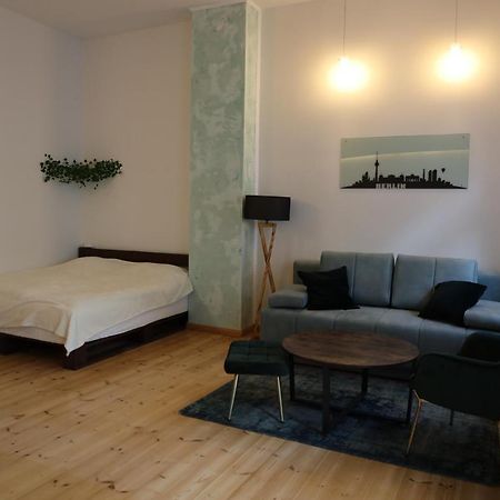 Apartment Lodge 61 Berlin Exteriör bild