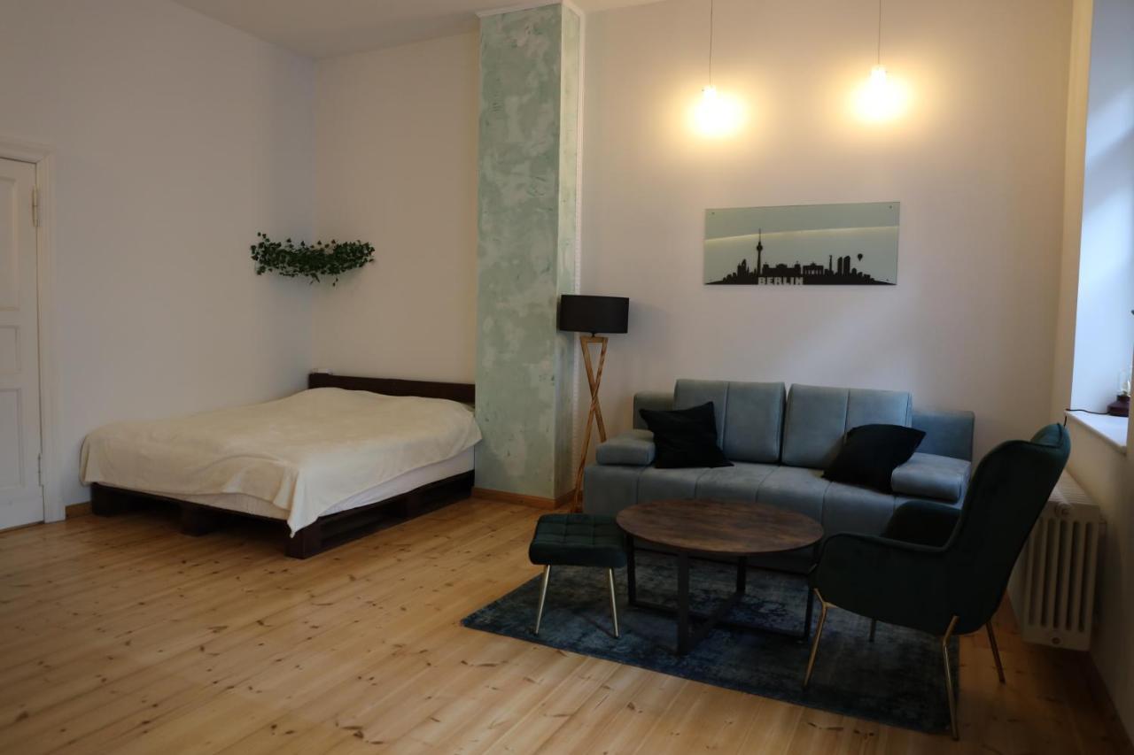 Apartment Lodge 61 Berlin Exteriör bild